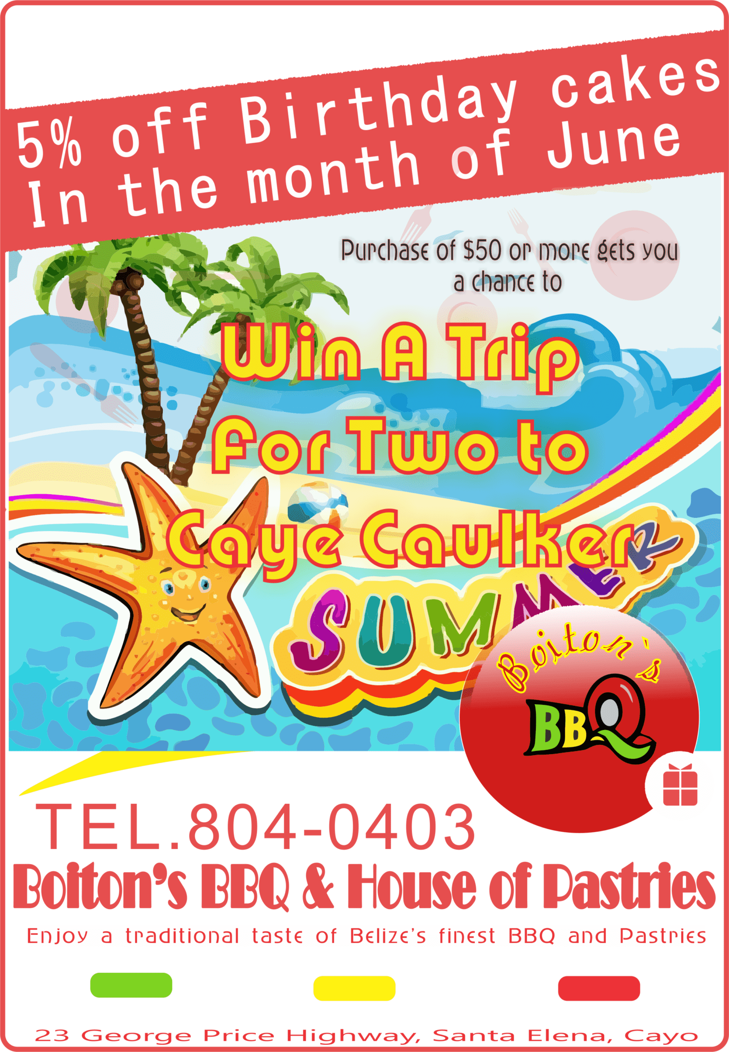 Need a Business promotional flyer? We’ve got you covered.